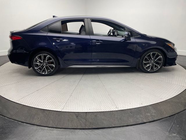 2021 Toyota Corolla SE CVT - 22987039 - 3