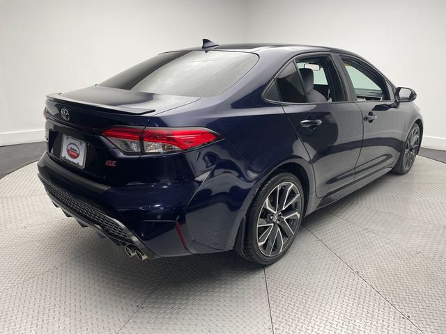 2021 Toyota Corolla SE CVT - 22987039 - 4