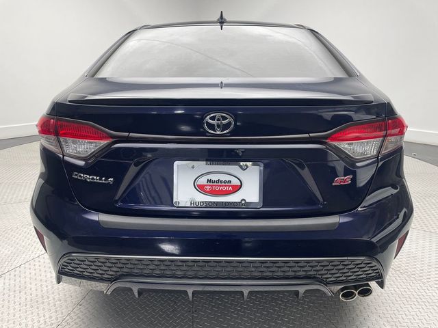 2021 Toyota Corolla SE CVT - 22987039 - 5