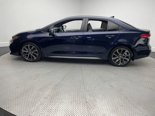 2021 Toyota Corolla SE CVT - 22987039 - 7