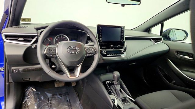 2021 Toyota Corolla SE CVT - 22971693 - 11