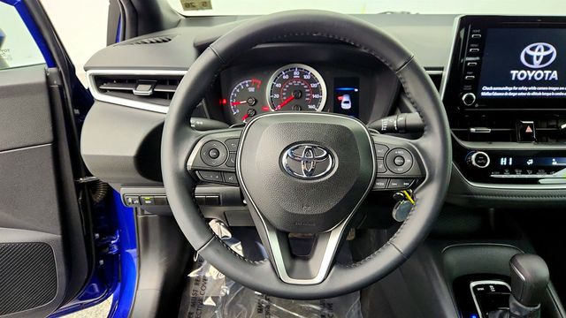 2021 Toyota Corolla SE CVT - 22971693 - 12