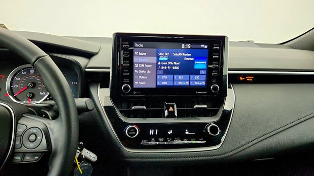 2021 Toyota Corolla SE CVT - 22971693 - 16
