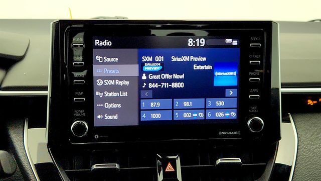 2021 Toyota Corolla SE CVT - 22971693 - 17