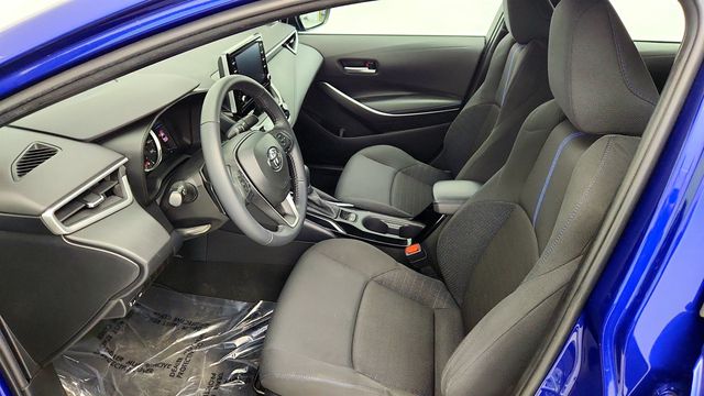 2021 Toyota Corolla SE CVT - 22971693 - 19