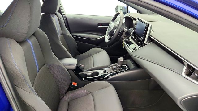 2021 Toyota Corolla SE CVT - 22971693 - 23