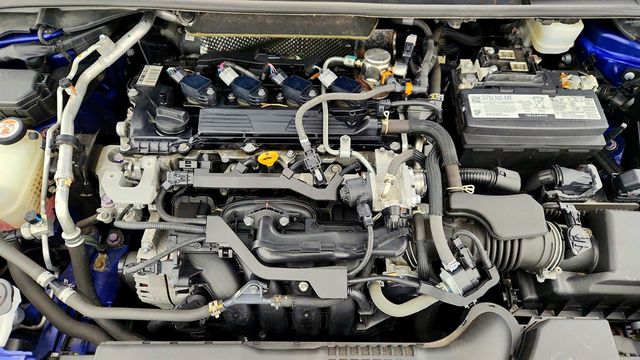 2021 Toyota Corolla SE CVT - 22971693 - 26