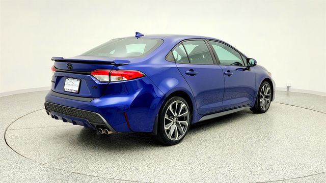 2021 Toyota Corolla SE CVT - 22971693 - 4