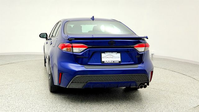 2021 Toyota Corolla SE CVT - 22971693 - 5