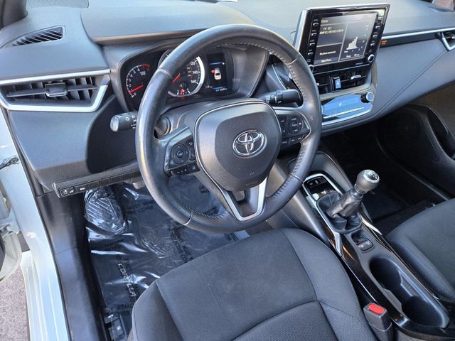 2021 Toyota Corolla SE Manual - 22776178 - 7