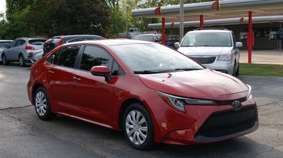 2021 Toyota Corolla