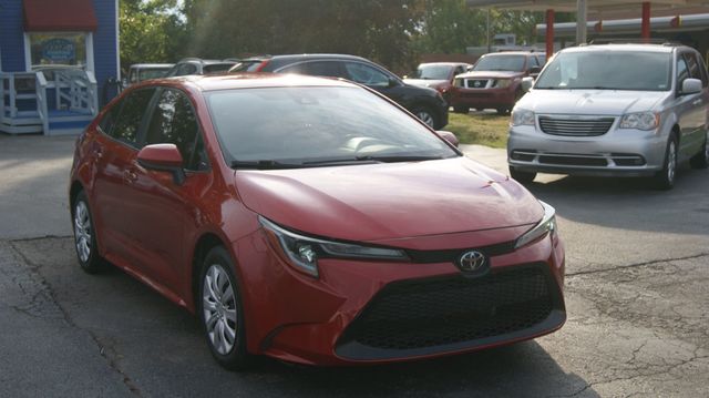 2021 Toyota Corolla WEEKEND SPECIAL 10-03-2026 - 23081141 - 2