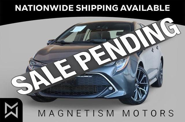 2021 Toyota Corolla XSE - 23026112 - 0