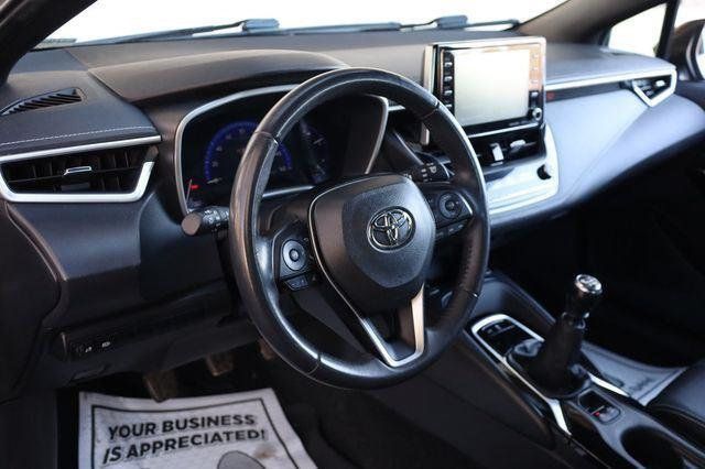 2021 Toyota Corolla XSE - 23026112 - 13