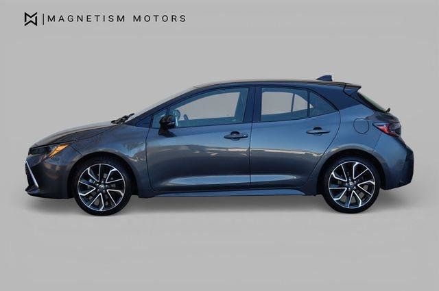 2021 Toyota Corolla XSE - 23026112 - 2