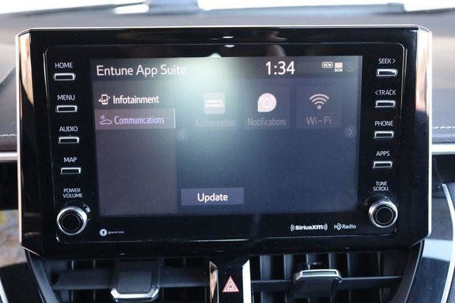 2021 Toyota Corolla XSE - 23026112 - 36