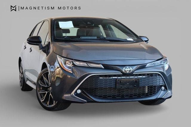2021 Toyota Corolla XSE - 23026112 - 3