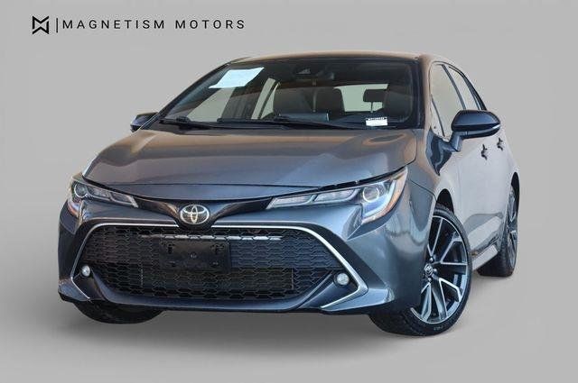 2021 Toyota Corolla XSE - 23026112 - 5