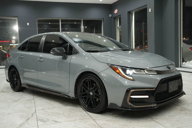 2021 Toyota Corolla XSE CVT - 22981658 - 0