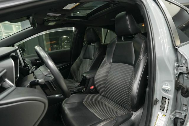 2021 Toyota Corolla XSE CVT - 22981658 - 13