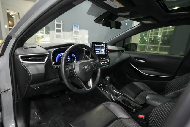 2021 Toyota Corolla XSE CVT - 22981658 - 17