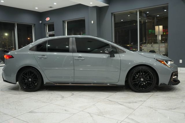 2021 Toyota Corolla XSE CVT - 22981658 - 1