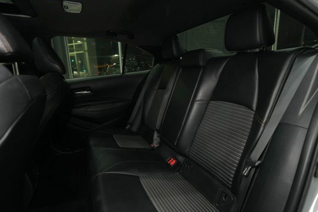 2021 Toyota Corolla XSE CVT - 22981658 - 23