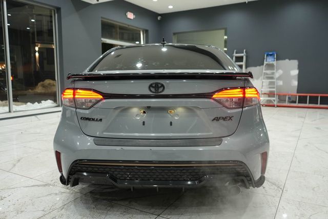 2021 Toyota Corolla XSE CVT - 22981658 - 2