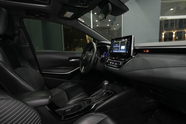 2021 Toyota Corolla XSE CVT - 22981658 - 30