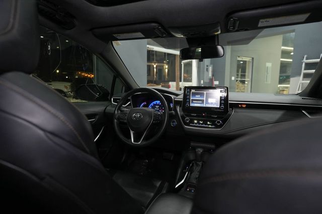 2021 Toyota Corolla XSE CVT - 22981658 - 31