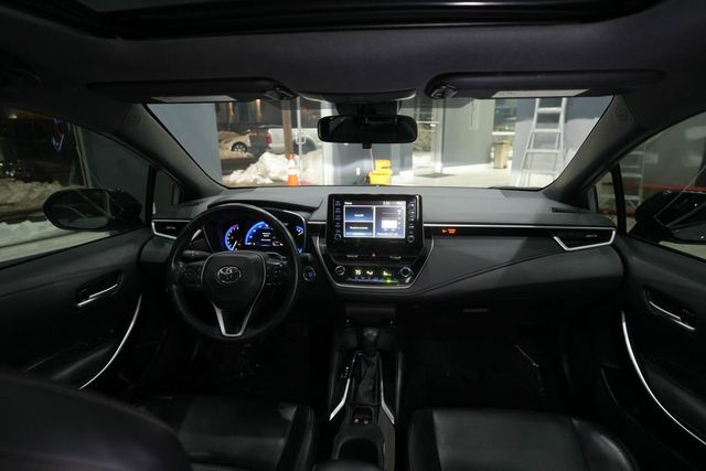 2021 Toyota Corolla XSE CVT - 22981658 - 32