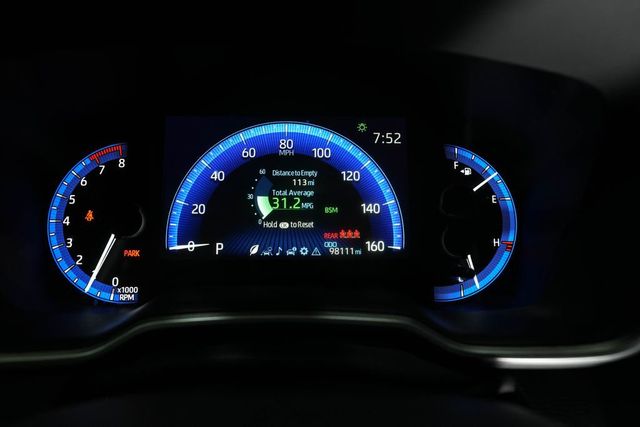 2021 Toyota Corolla XSE CVT - 22981658 - 33