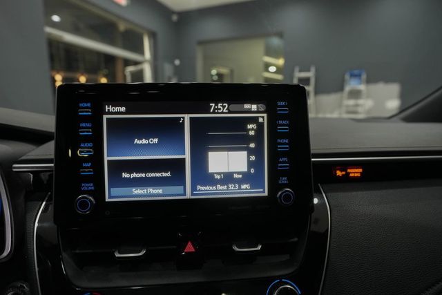 2021 Toyota Corolla XSE CVT - 22981658 - 34