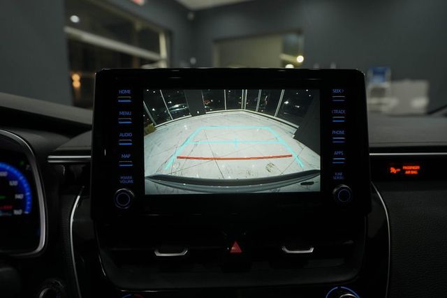 2021 Toyota Corolla XSE CVT - 22981658 - 35