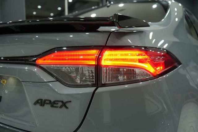 2021 Toyota Corolla XSE CVT - 22981658 - 3