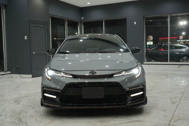 2021 Toyota Corolla XSE CVT - 22981658 - 6