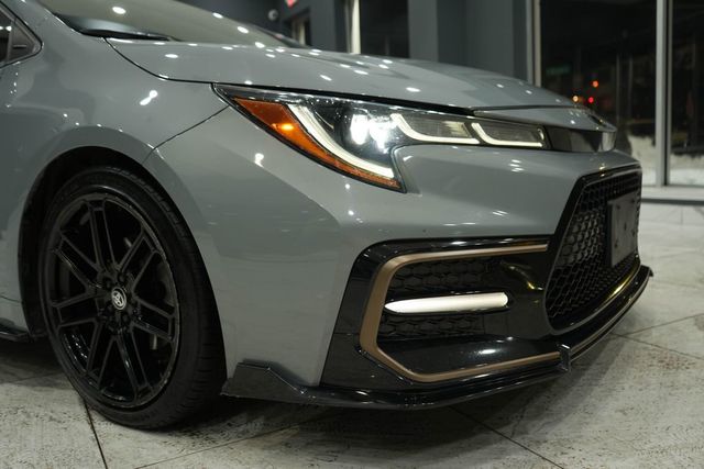 2021 Toyota Corolla XSE CVT - 22981658 - 8