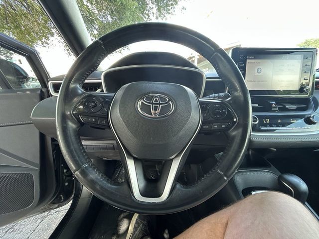 2021 Toyota Corolla Hatchback SE CVT - 23027144 - 14