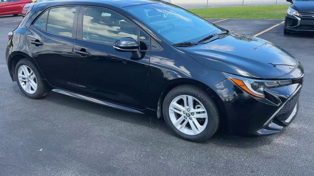 2021 Toyota Corolla Hatchback SE CVT - 23027144 - 1