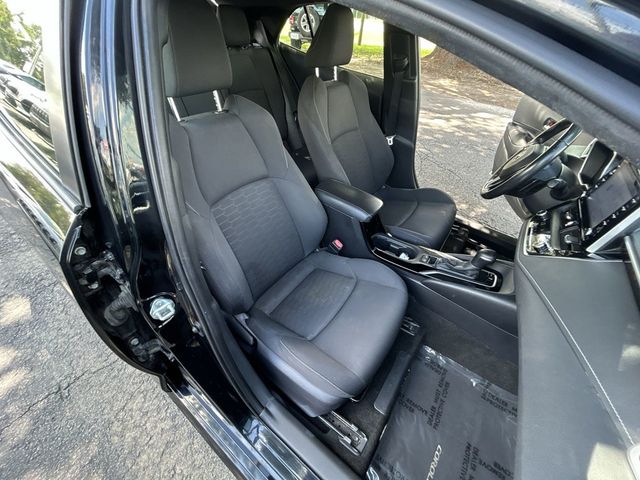 2021 Toyota Corolla Hatchback SE CVT - 23027144 - 19
