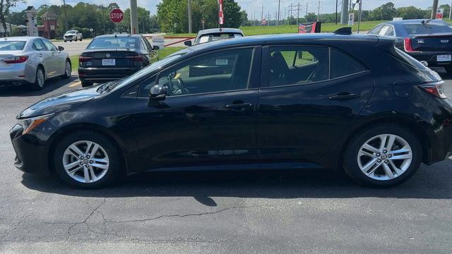 2021 Toyota Corolla Hatchback SE CVT - 23027144 - 4