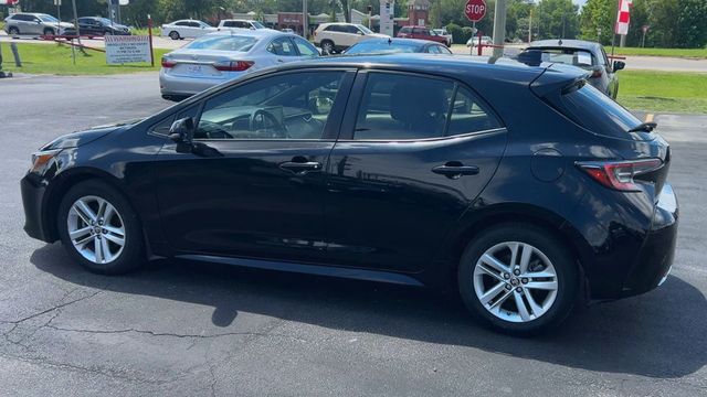 2021 Toyota Corolla Hatchback SE CVT - 23027144 - 5