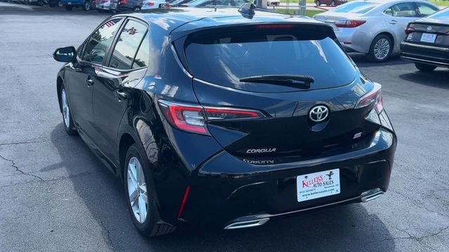 2021 Toyota Corolla Hatchback SE CVT - 23027144 - 6