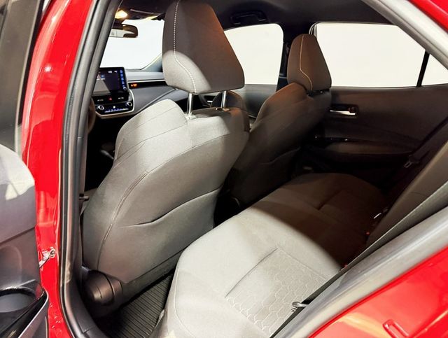 2021 Toyota Corolla Hatchback SE CVT - 22944326 - 28