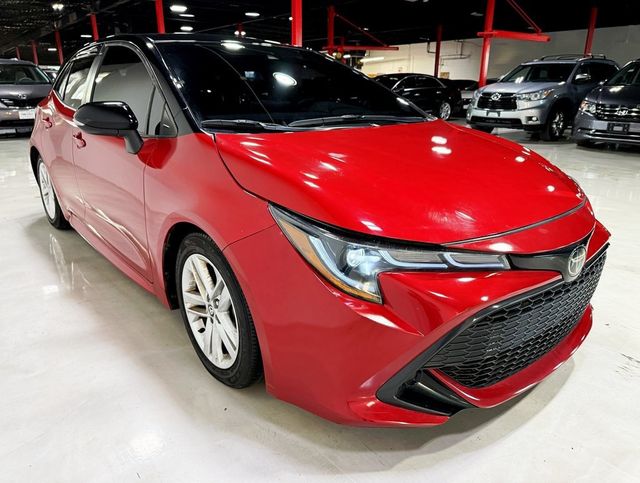 2021 Toyota Corolla Hatchback SE CVT - 22944326 - 7