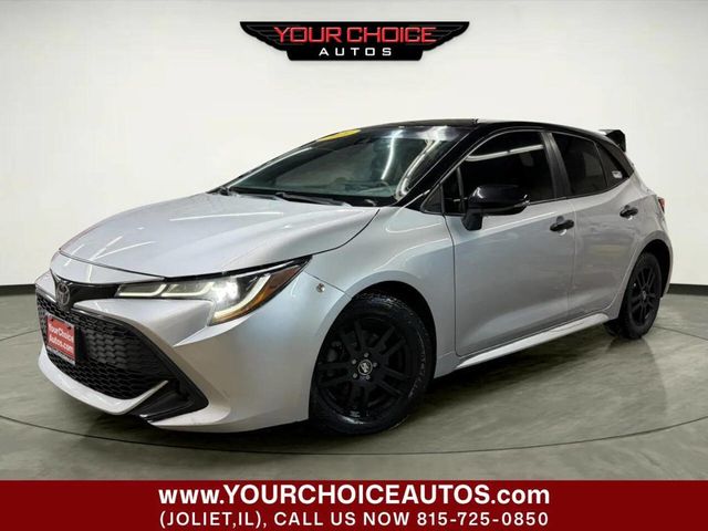 2021 Toyota Corolla Hatchback SE CVT - 22979988 - 0