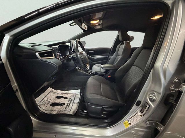 2021 Toyota Corolla Hatchback SE CVT - 22979988 - 11