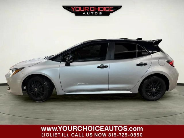 2021 Toyota Corolla Hatchback SE CVT - 22979988 - 1