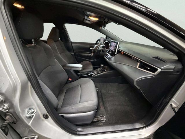 2021 Toyota Corolla Hatchback SE CVT - 22979988 - 22