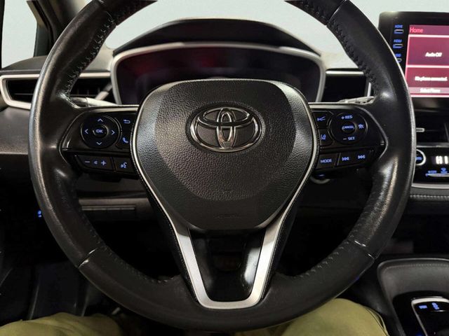 2021 Toyota Corolla Hatchback SE CVT - 22979988 - 27